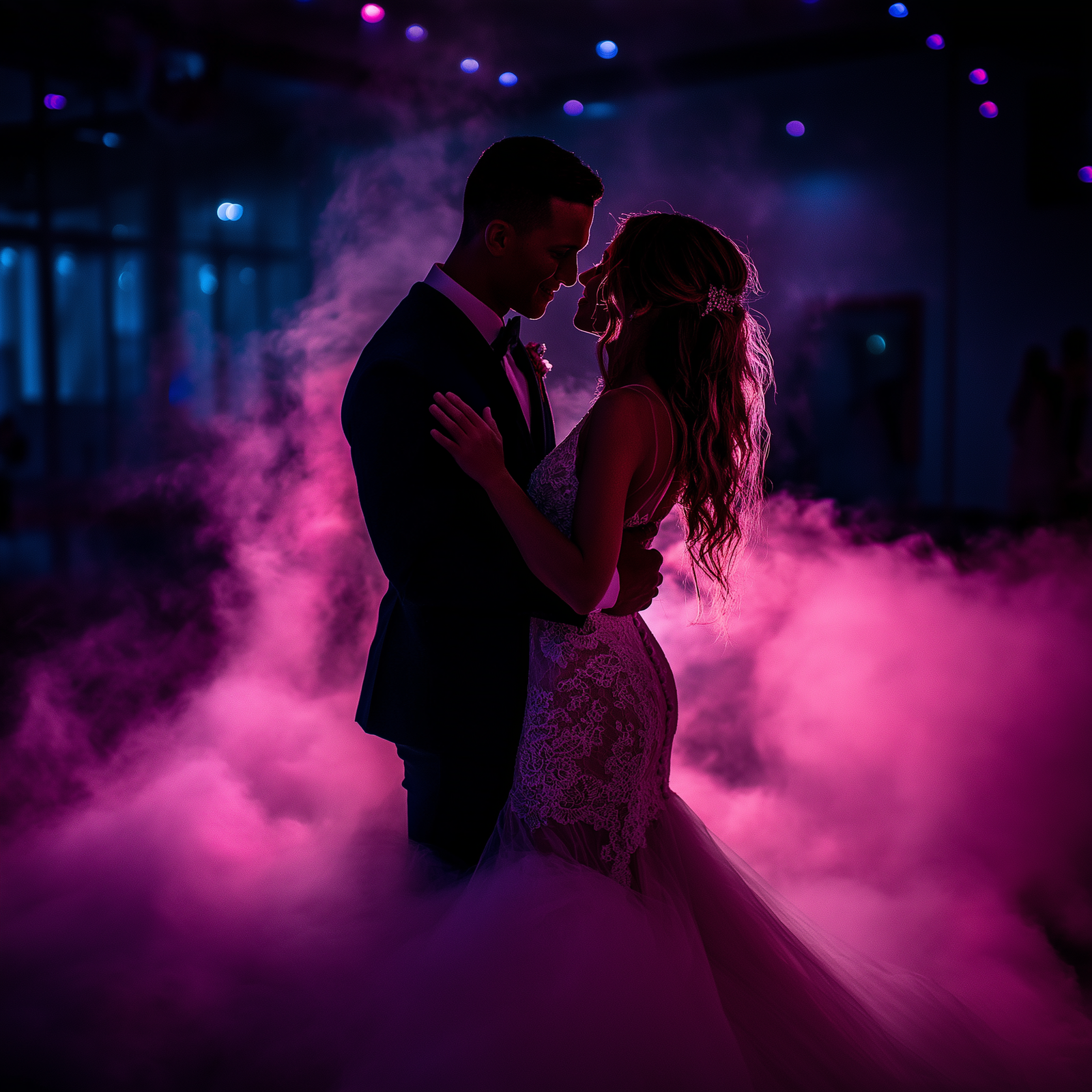 ☁️ Dancing On The Clouds